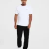 Essential Oversized Jogginghose mit geradem Bein