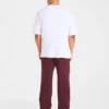 Essential Oversized Jogginghose mit geradem Bein