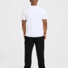 Essential Oversized Jogginghose mit geradem Bein