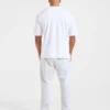 Essential Oversized Jogginghose mit geradem Bein
