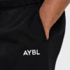 Essential Oversized Jogginghose mit geradem Bein