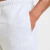 Essential Oversized Jogginghose mit geradem Bein