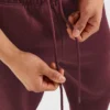 Essential Oversized Jogginghose mit geradem Bein