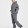Essential Oversized Jogginghose mit geradem Bein