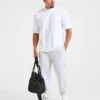 Essential Oversized Jogginghose mit geradem Bein