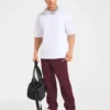 Essential Oversized Jogginghose mit geradem Bein