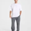 Essential Oversized Jogginghose mit geradem Bein