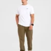 Essential Oversized Jogginghose mit geradem Bein