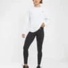Essential Oversized-Langarm-T-Shirt