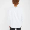 Essential Oversized-Langarm-T-Shirt