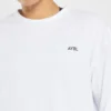 Essential Oversized-Langarm-T-Shirt