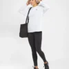 Essential Oversized-Langarm-T-Shirt