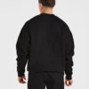 Essential Oversized-Pullover