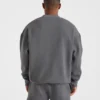 Essential Oversized-Pullover