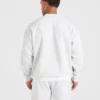 Essential Oversized-Pullover