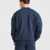 Essential Oversized-Pullover