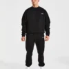 Essential Oversized-Pullover