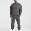 Essential Oversized-Pullover