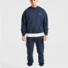 Essential Oversized-Pullover