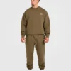 Essential Oversized-Pullover