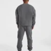 Essential Oversized-Pullover