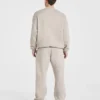 Essential Oversized-Pullover