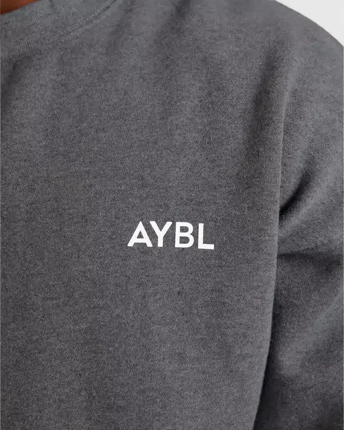 Essential Oversized-Pullover