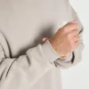 Essential Oversized-Pullover