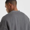 Essential Oversized-Pullover