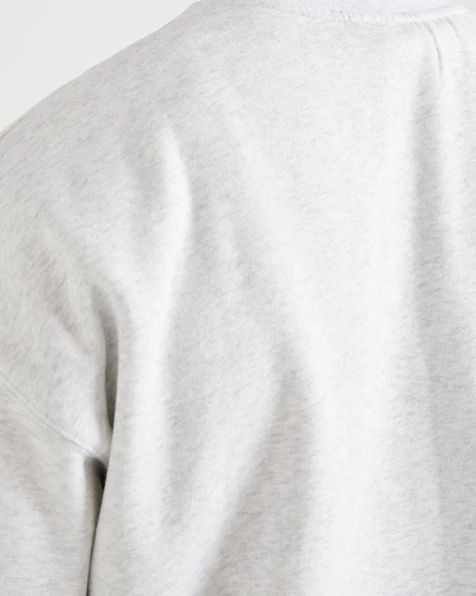 Essential Oversized-Pullover
