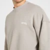 Essential Oversized-Pullover