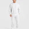 Essential Oversized-Pullover