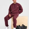 Essential Oversized-Pullover