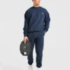 Essential Oversized-Pullover