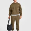 Essential Oversized-Pullover