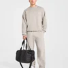 Essential Oversized-Pullover