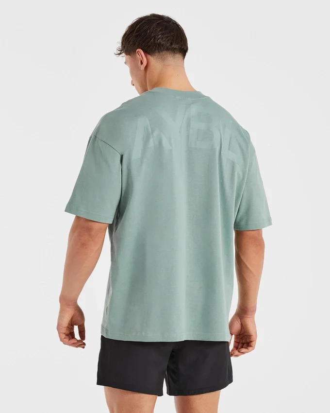 Essential Oversized-T-Shirt