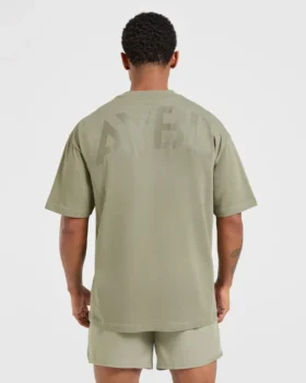 Essential Oversized-T-Shirt