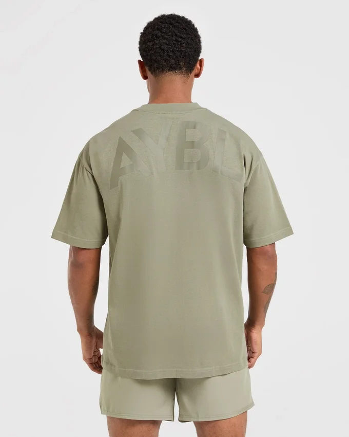 Essential Oversized-T-Shirt