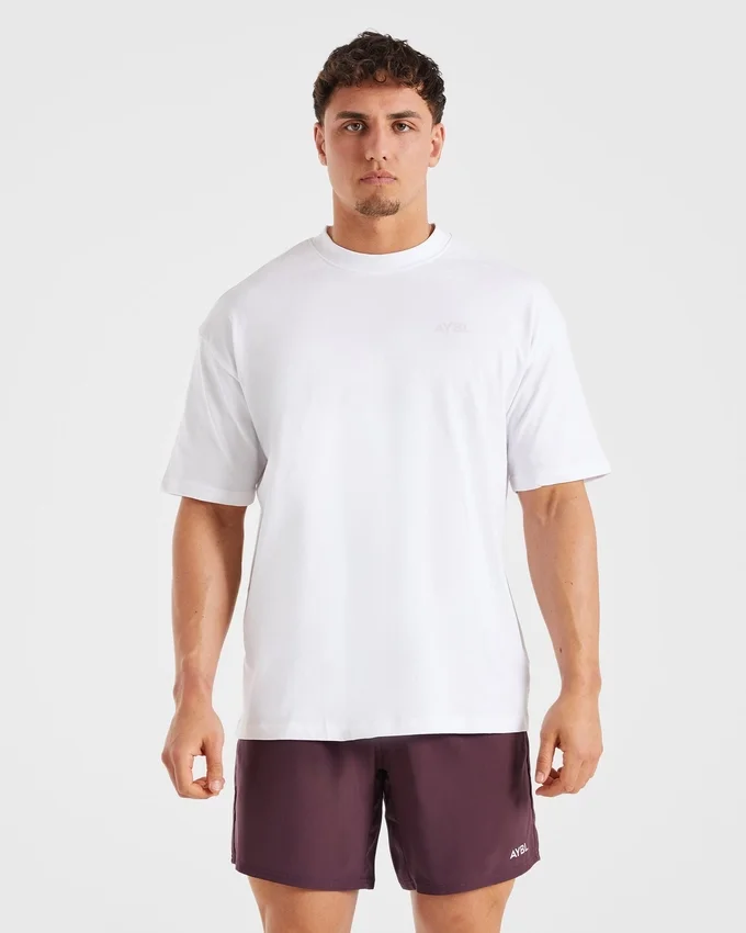 Essential Oversized-T-Shirt