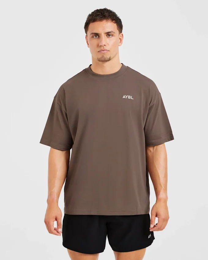 Essential Oversized-T-Shirt