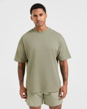 Essential Oversized-T-Shirt