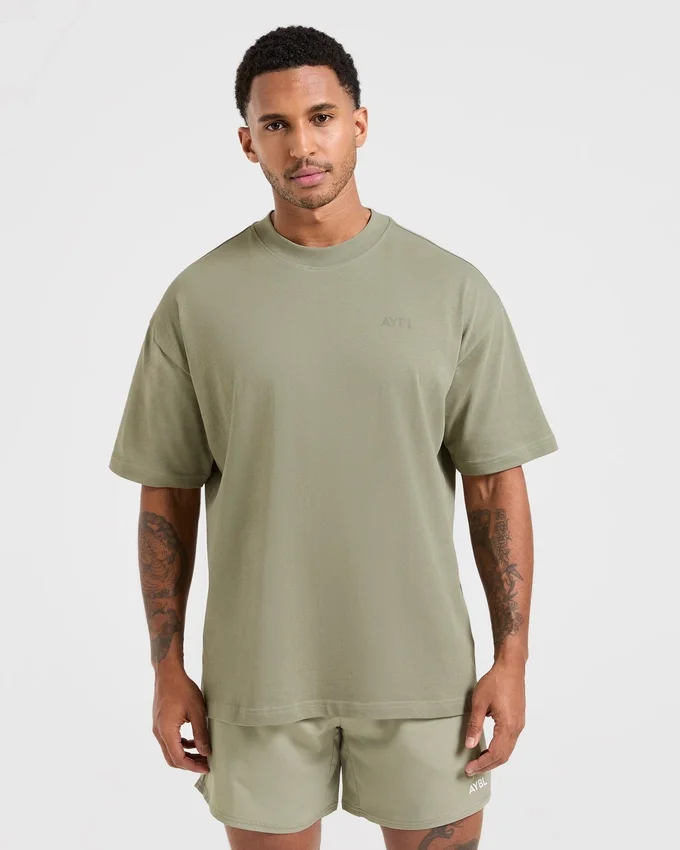 Essential Oversized-T-Shirt