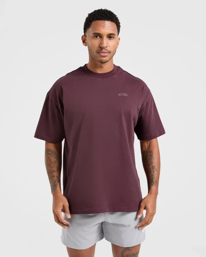 Essential Oversized-T-Shirt
