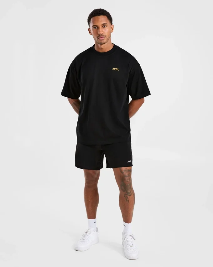 Essential Oversized-T-Shirt