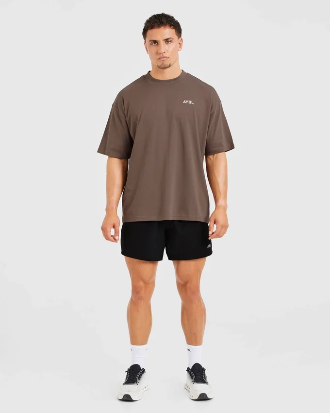 Essential Oversized-T-Shirt