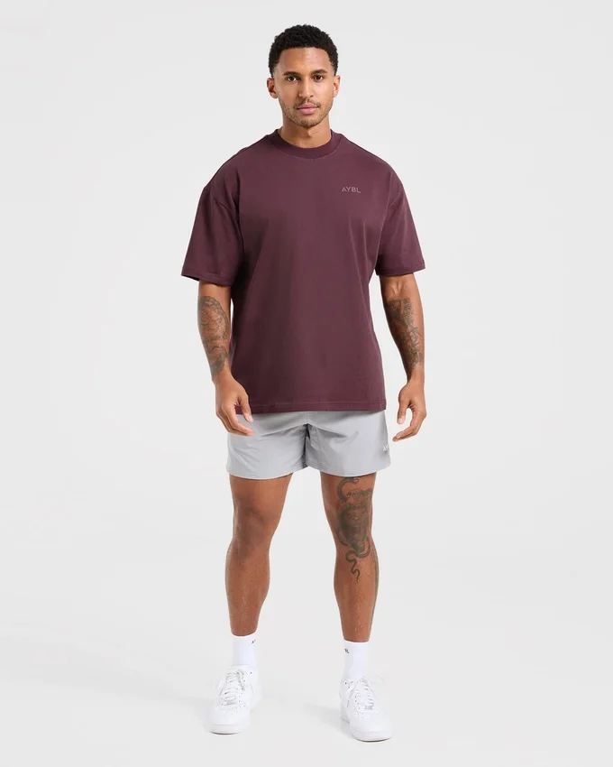 Essential Oversized-T-Shirt