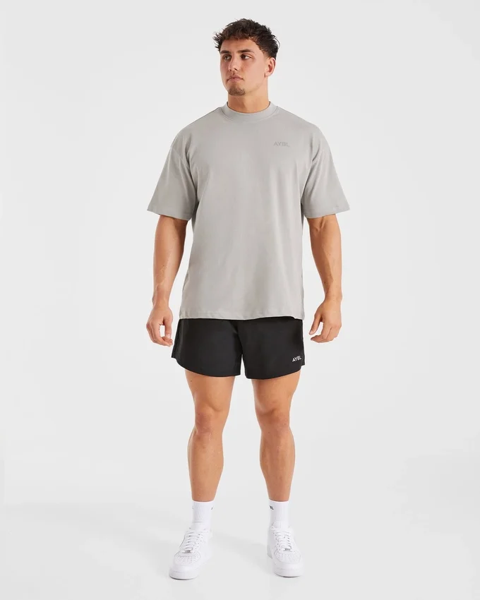 Essential Oversized-T-Shirt