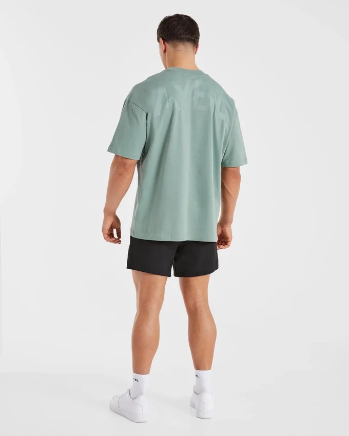 Essential Oversized-T-Shirt