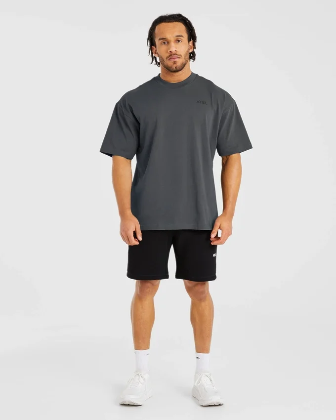 Essential Oversized-T-Shirt